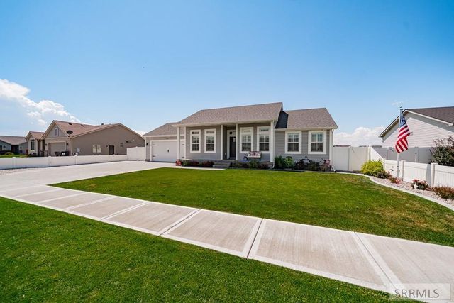 3731 N Pitney Way, Idaho Falls, ID 83401