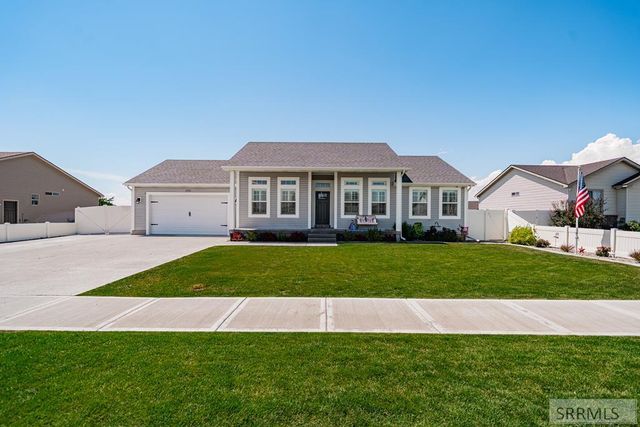 3731 N Pitney Way, Idaho Falls, ID 83401