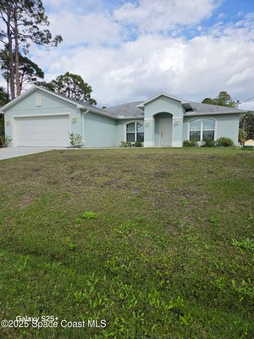 2437 Hagoplan Avenue SW, Palm Bay, FL 32908