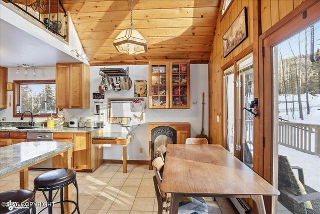 19110 War Admiral Road, Eagle River, AK 99577