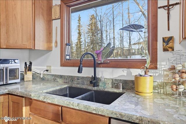 19110 War Admiral Road, Eagle River, AK 99577