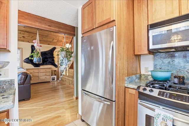 19110 War Admiral Road, Eagle River, AK 99577