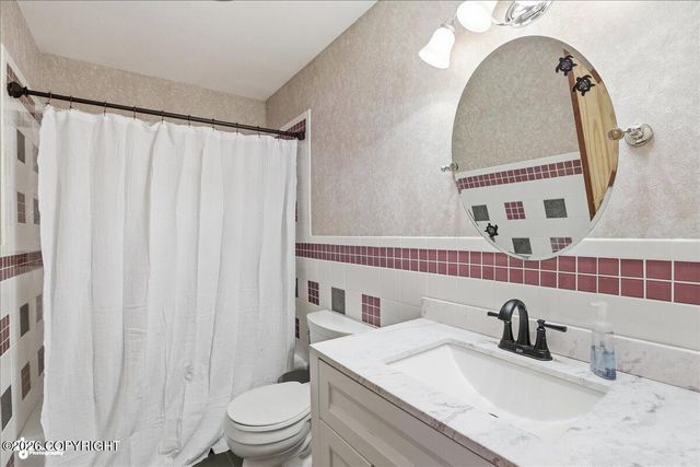 19110 War Admiral Road, Eagle River, AK 99577