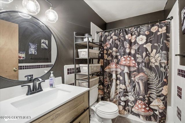 19110 War Admiral Road, Eagle River, AK 99577