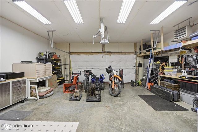 19110 War Admiral Road, Eagle River, AK 99577