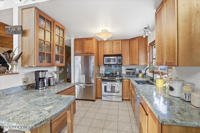 19110 War Admiral Road, Eagle River, AK 99577