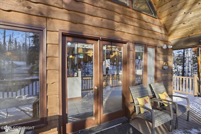 19110 War Admiral Road, Eagle River, AK 99577