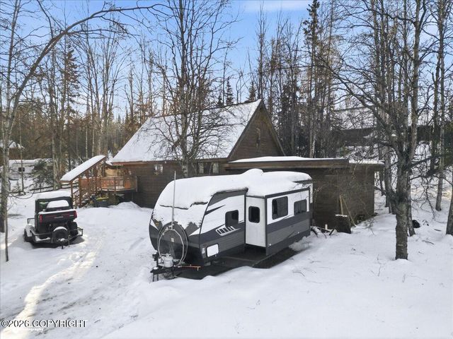 19110 War Admiral Road, Eagle River, AK 99577