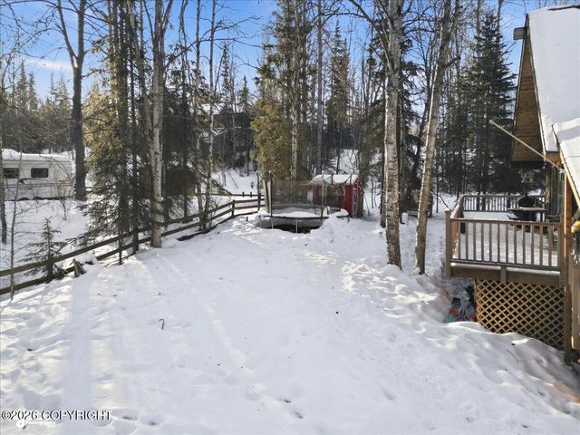 19110 War Admiral Road, Eagle River, AK 99577