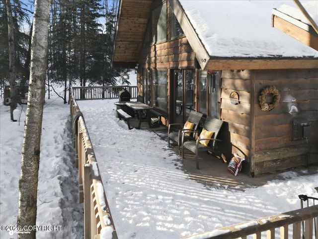 19110 War Admiral Road, Eagle River, AK 99577