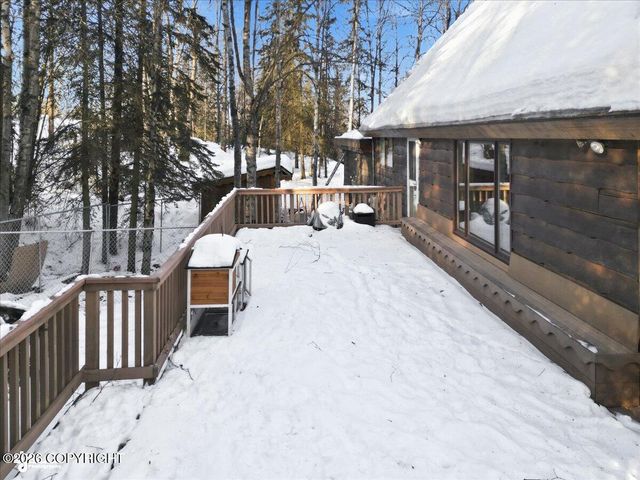19110 War Admiral Road, Eagle River, AK 99577