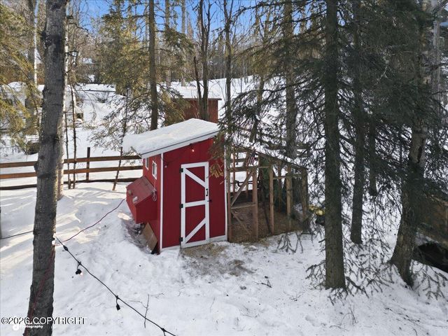 19110 War Admiral Road, Eagle River, AK 99577