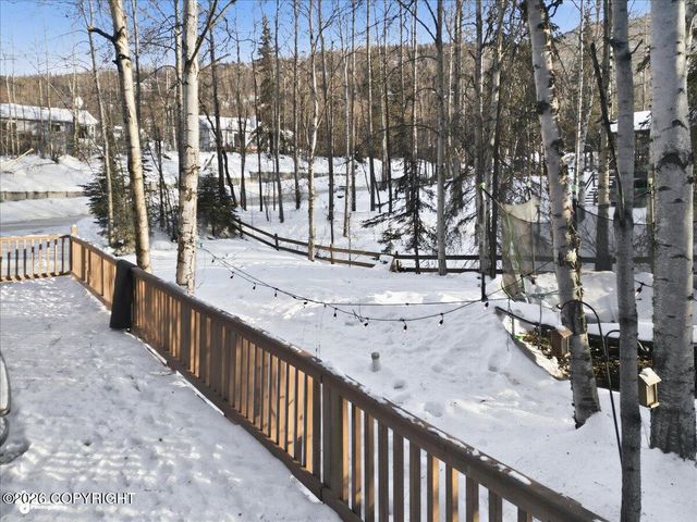 19110 War Admiral Road, Eagle River, AK 99577