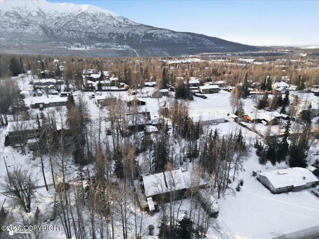 19110 War Admiral Road, Eagle River, AK 99577