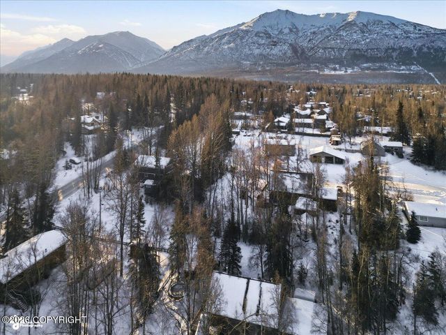 19110 War Admiral Road, Eagle River, AK 99577