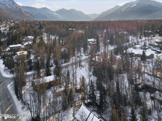 19110 War Admiral Road, Eagle River, AK 99577