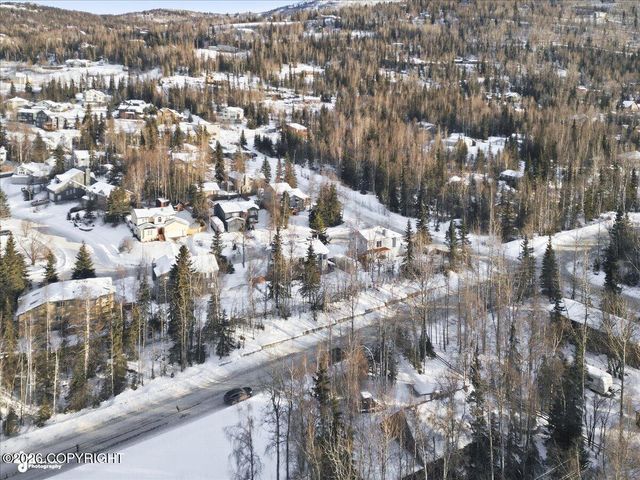 19110 War Admiral Road, Eagle River, AK 99577