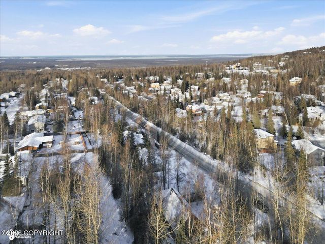 19110 War Admiral Road, Eagle River, AK 99577