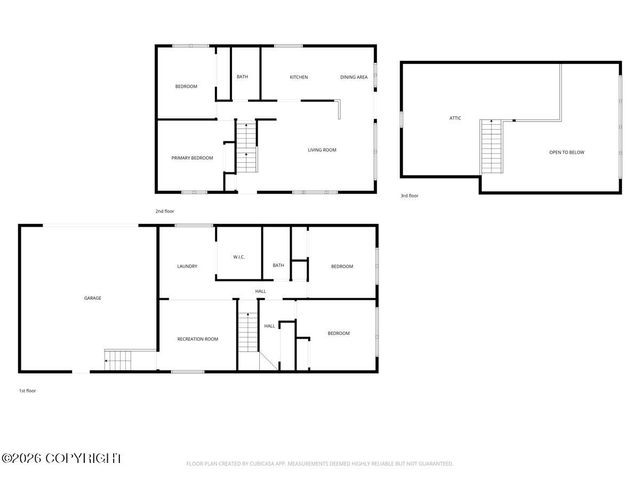 19110 War Admiral Road, Eagle River, AK 99577