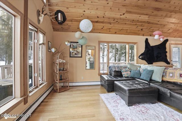 19110 War Admiral Road, Eagle River, AK 99577