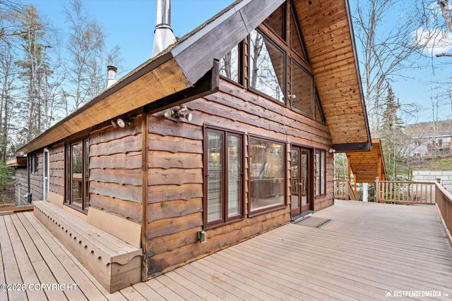 19110 War Admiral Road, Eagle River, AK 99577