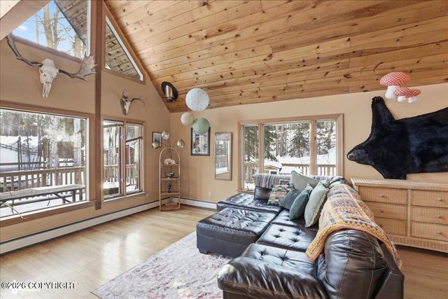 19110 War Admiral Road, Eagle River, AK 99577