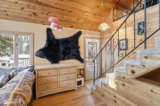 19110 War Admiral Road, Eagle River, AK 99577