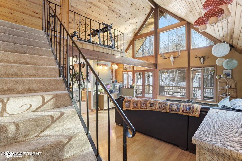 19110 War Admiral Road, Eagle River, AK 99577