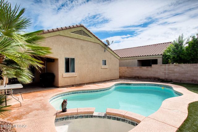 6968 S Spring Walk Drive, Tucson, AZ 85757