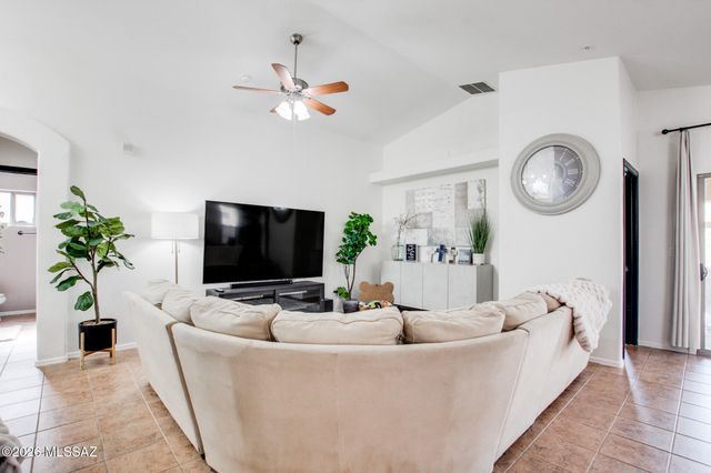 6968 S Spring Walk Drive, Tucson, AZ 85757