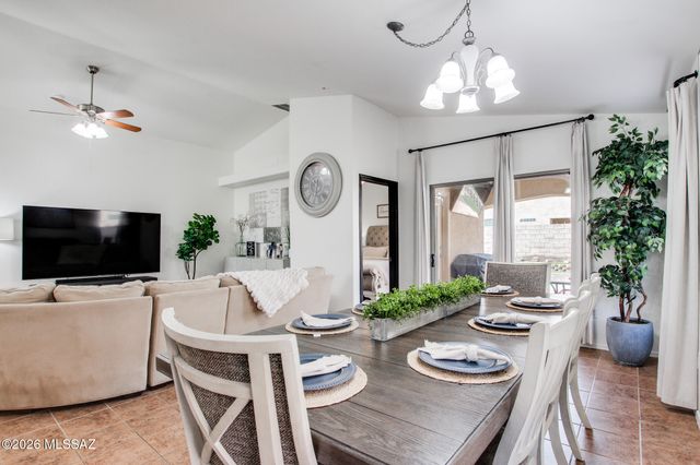 6968 S Spring Walk Drive, Tucson, AZ 85757