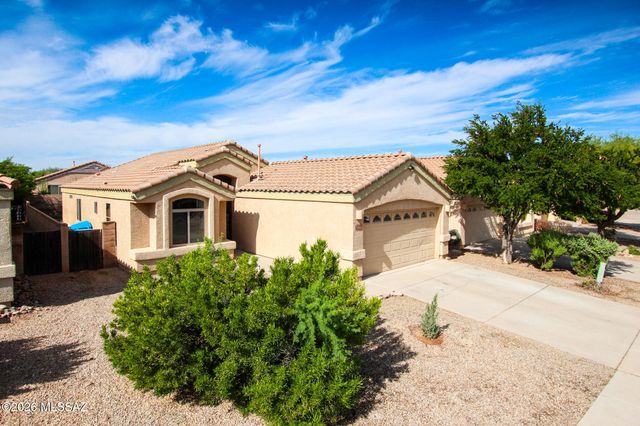 6968 S Spring Walk Drive, Tucson, AZ 85757