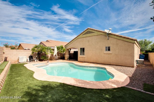 6968 S Spring Walk Drive, Tucson, AZ 85757