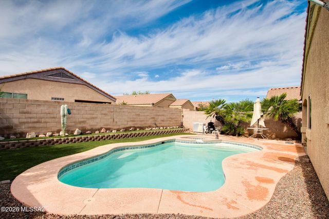 6968 S Spring Walk Drive, Tucson, AZ 85757