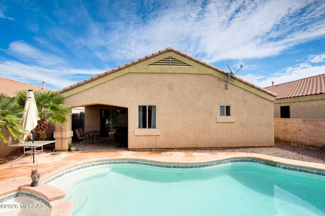 6968 S Spring Walk Drive, Tucson, AZ 85757