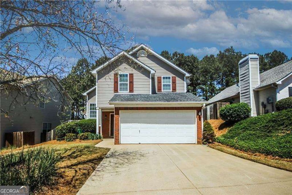121 Stoneforest Drive, Woodstock, GA 30189