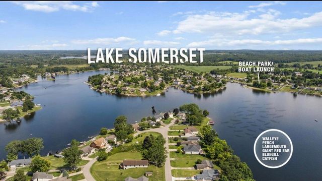 14750 Hilltop Drive, Cement City, MI 49233