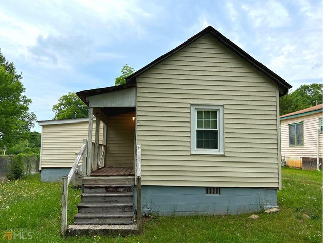 921 N Wayne Street, Milledgeville, GA 31061