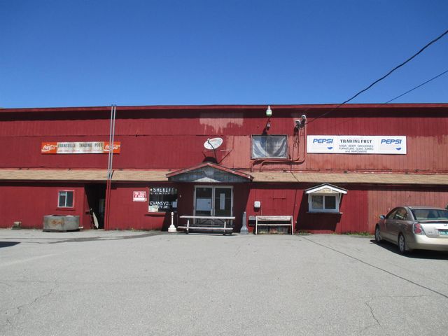 645 Evansville Road, Brownington, VT 05860