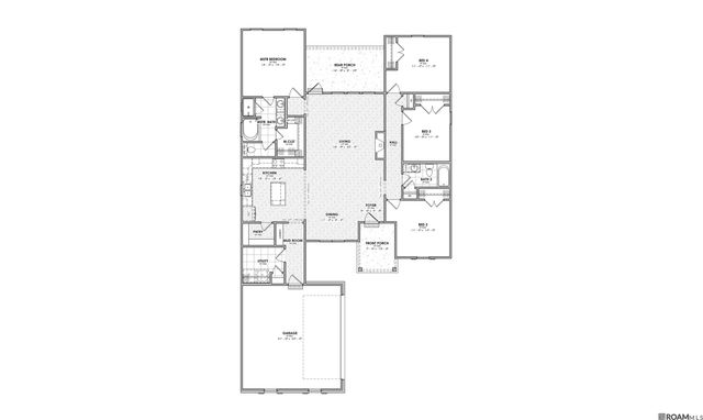 3615 Waterbury Ave, Baton Rouge, LA 70810