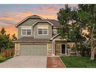1341 N Stratton Ave, Castle Rock, CO 80104