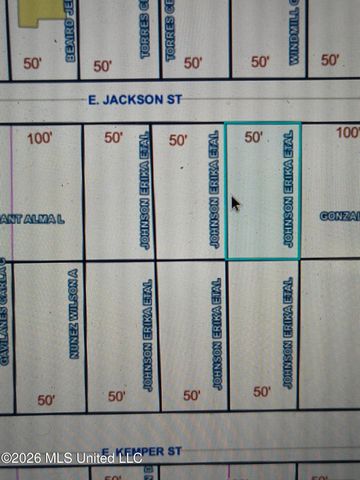 Nhn E Jackson Street, Bay Saint Louis, MS 39520