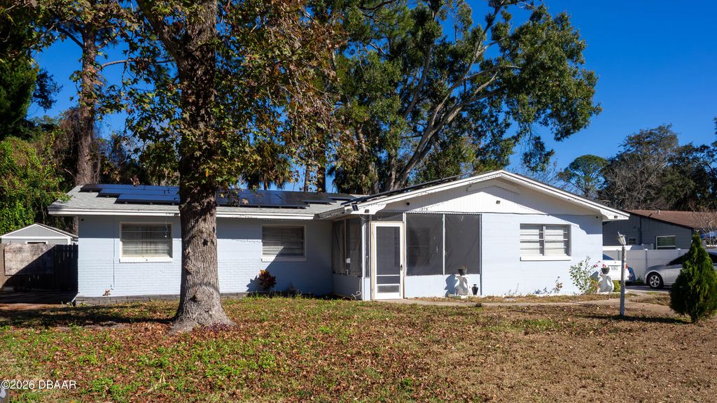 1519 Tuscaloosa Avenue, Holly Hill, FL 32117