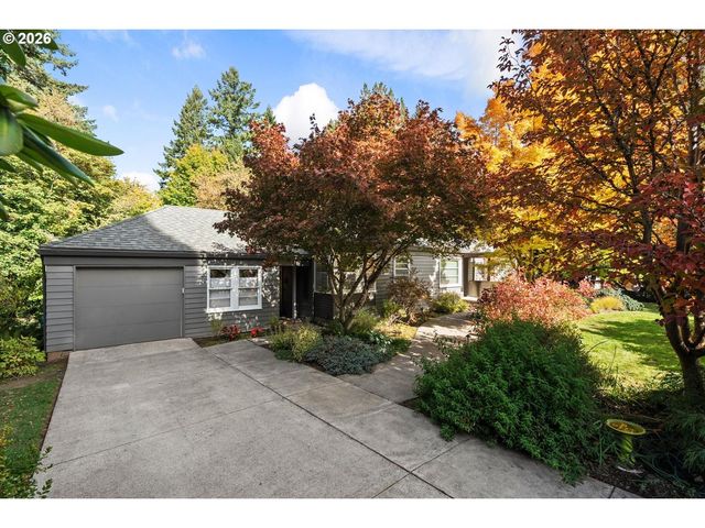 1021 Sw STEPHENSON Ct, Portland, OR 97219