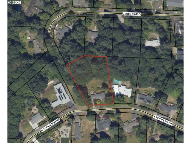 1021 Sw STEPHENSON Ct, Portland, OR 97219