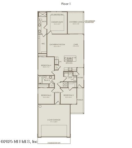 36 GREENHEAD Court, St. Augustine, FL 32095
