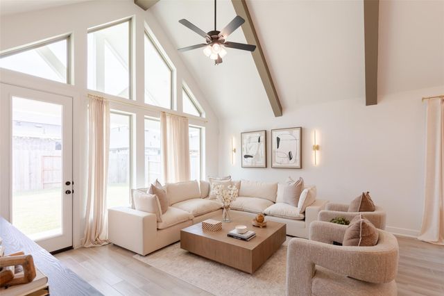 28810 Mount Bonnell Lane, New Caney, TX 77357