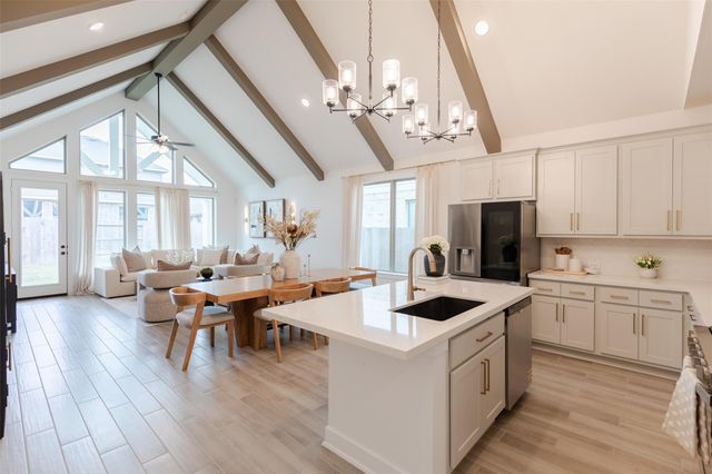 28810 Mount Bonnell Lane, New Caney, TX 77357