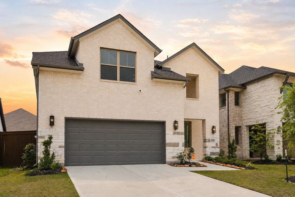 28810 Mount Bonnell Lane, New Caney, TX 77357