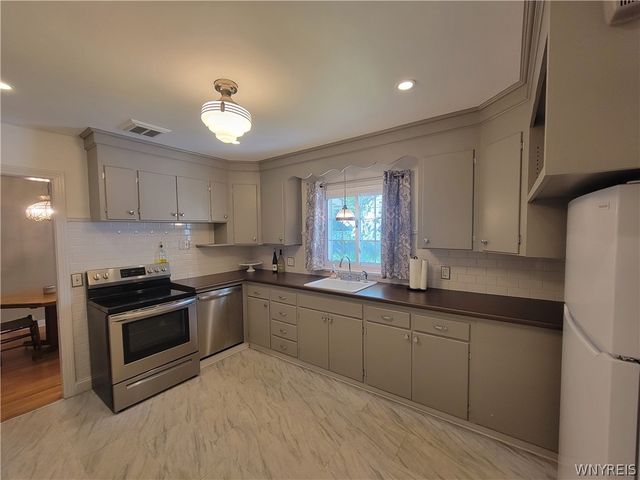603 Willow Street, Lockport City, NY 14094